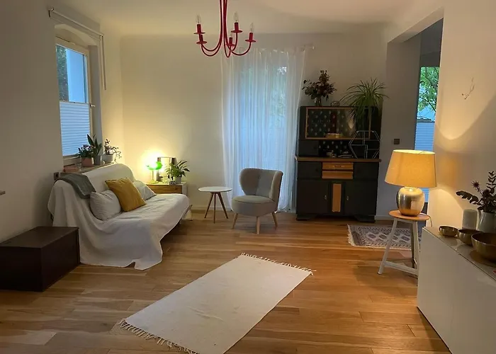 Stilvoll, Naehe Messe Und Zentrum