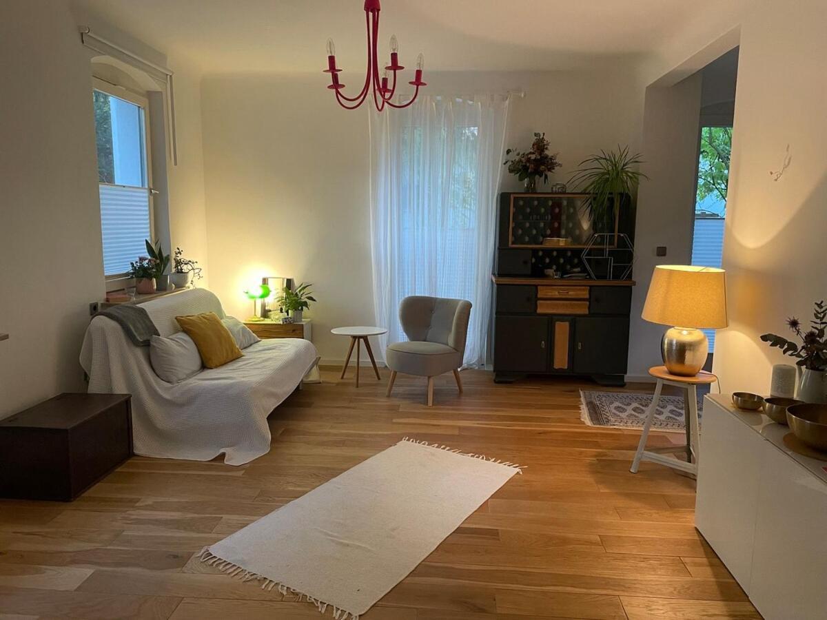 Apartment Stilvoll, Naehe Messe Und Zentrum